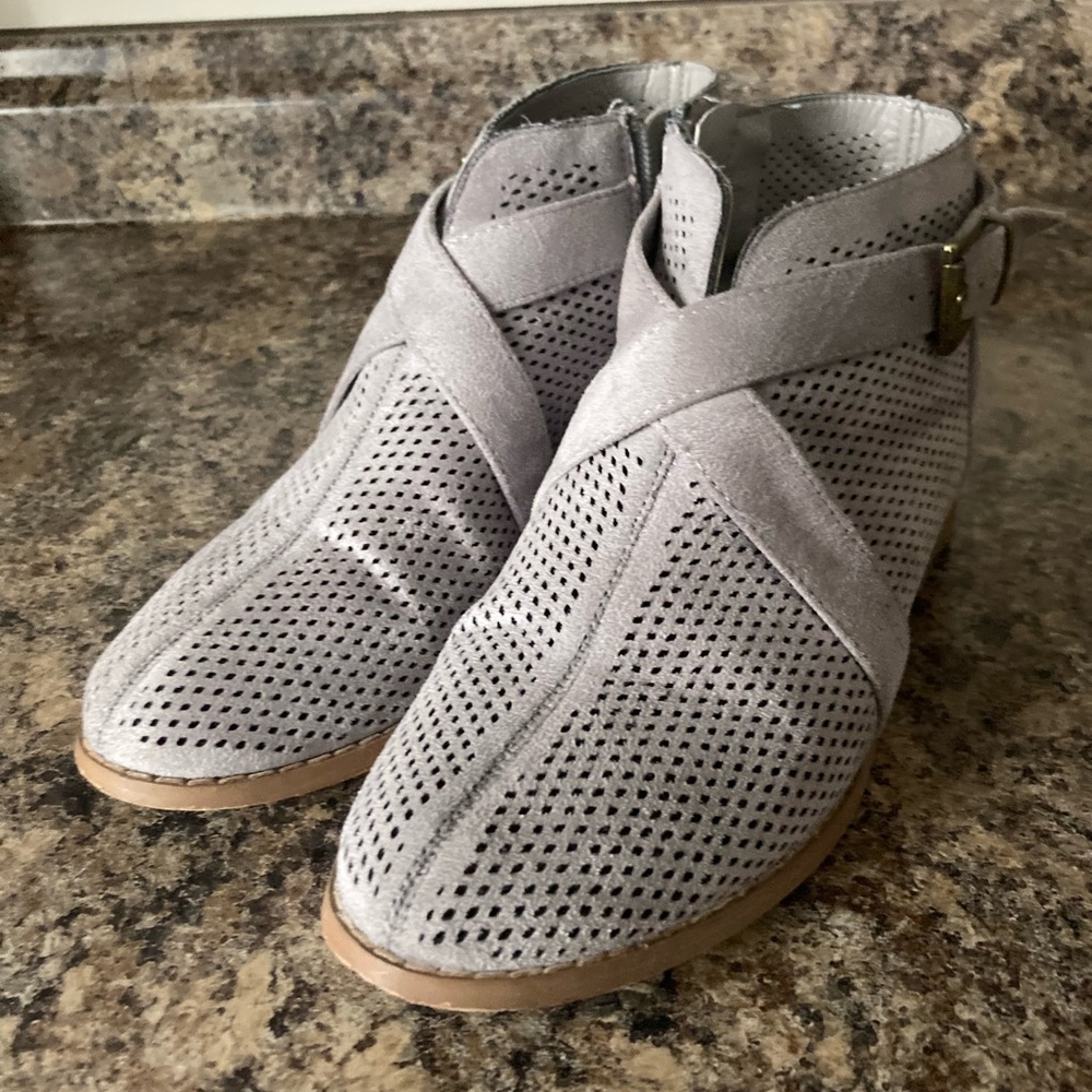 Ankle Boots